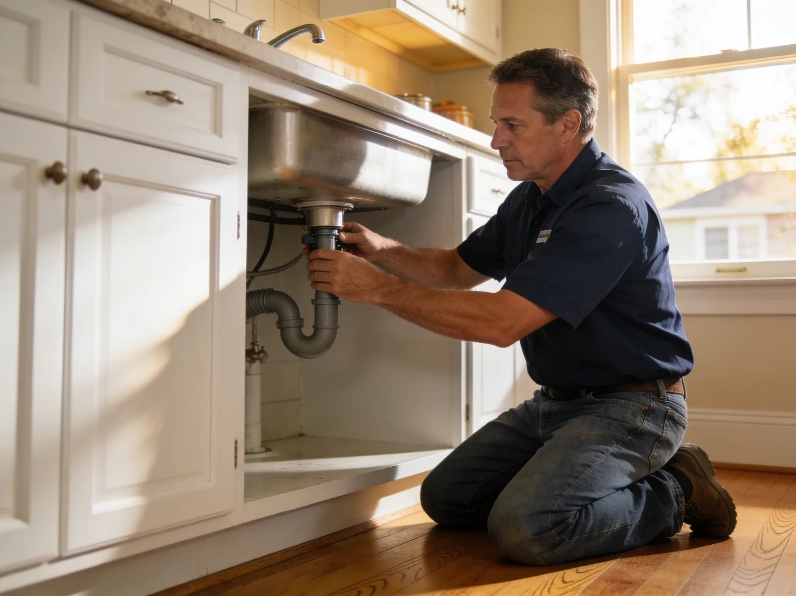 Plumber company in Paeonian Springs, VA